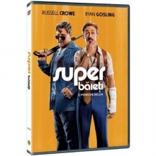 Super baieti - de The Nice Guys:Russell Crowe,Ryan Gosling