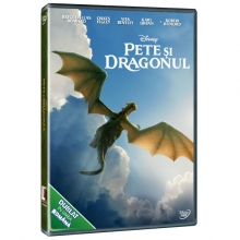 Pete si dragonul - de Pete\'s Dragon:Bryce Dallas Howard,Robert Redford,Oakes Fedley