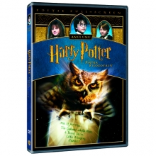 Harry Potter si Piatra filozofala - de Harry Potter and The Philosopher's Stone:Daniel Radcliffe, Rupert Grint, Emma Watson