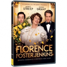 Florence Foster Jenkins - de Florence Foster Jenkins:Meryl Streep,Hugh Grant