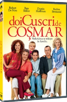 Doi Cuscri de cosmar - de Meet the Fockers:Robert de Niro,Ben Stiller,Dustin Hoffman,Barbra Streisand