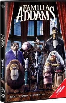 Familia Adams - de The Addams Family