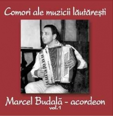 Marcel Budala vol.1 - de Comori ale muzicii lautaresti
