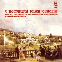 Ballad,The Waves of the Danube,Hora Staccato,Romanian Rhapsody - de A Romanian from concert