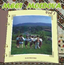 Meet Moldova vol 1 - de Various